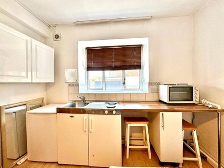 Studio to rent - Photo 4