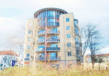 ***DRESDEN-GRUNA***: Barrierefreie 3-Zimmerwohnung mit Lift, TG-Stellplatz in zentraler Lage! - Photo 3