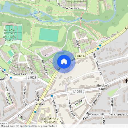 Ballyhooly Rd, Cork, Ballyhooly Road, Cork, Dillons Cross, Co. Cork