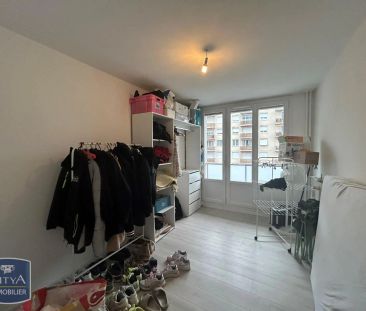 Appartement à louer 3 pièces 59.44m² - Photo 2