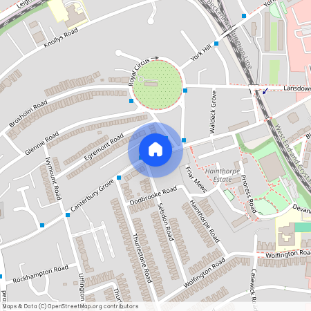 Canterbury Grove, West Norwood, SE27 0PA