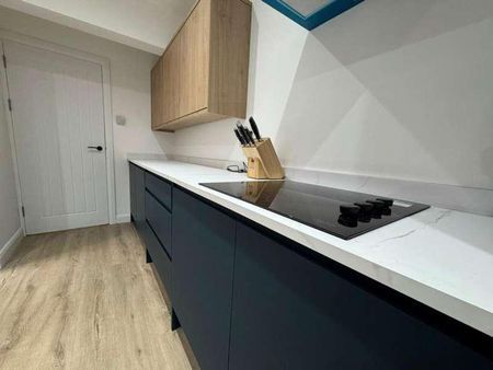 Newly Refurbished Ensuite Room With Kitchenette, PE1 - Photo 4