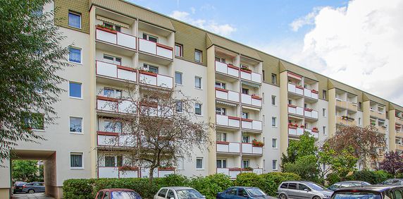 3-Zimmer Mietwohnung - Leuben - Photo 2