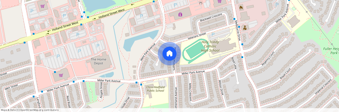 179 Sutherland Avenue, Bradford West Gwillimbury, Bradford West Gwillimbury, Simcoe, L3Z 0B9