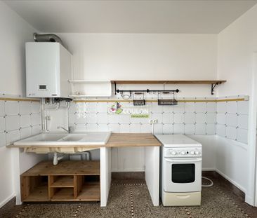 Appartement - 4 pièces - Salins/gare routière - Photo 1