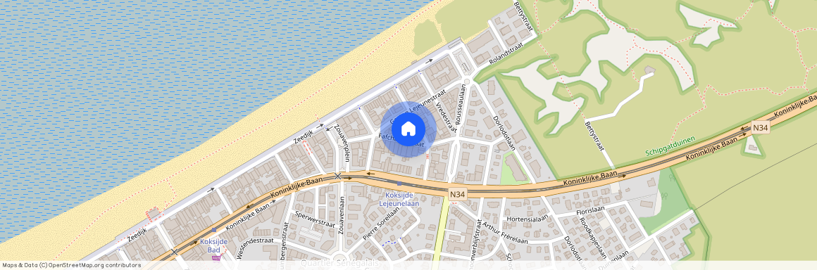 Fafchampstraat 15 0302, 8670 Koksijde