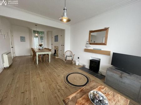 5 bedroom terraced house to rent - Photo 2