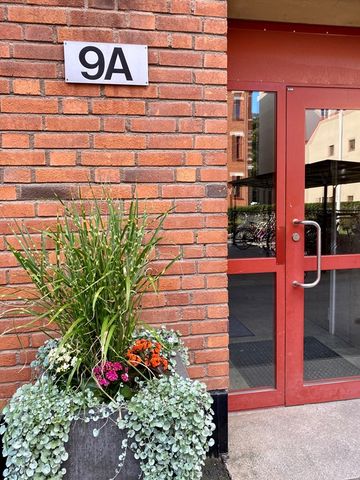 Klostergatan 9 a - Foto 3