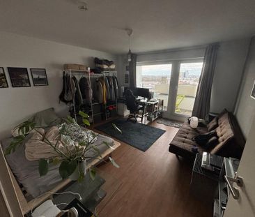 [Tauschwohnung] 2 Zimmer Wohnung in Ehrenfeld mit Balkon - Photo 1