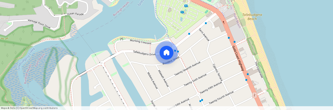 2/48 Tallebudgera Drive, Qld 4221, Palm Beach