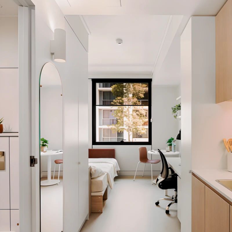 Mascot Student Accommodation, Sydney - Photo 1