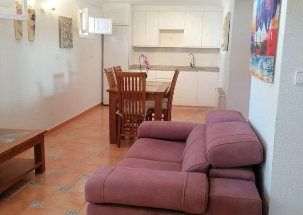 2 Bedrooms Apartment in Altea