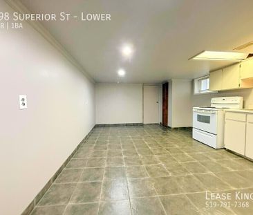 Basement Unit in Prime LaSalle Location! - Photo 2
