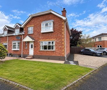 10 Moorland Drive, Lisburn, BT28 2XU - Photo 1