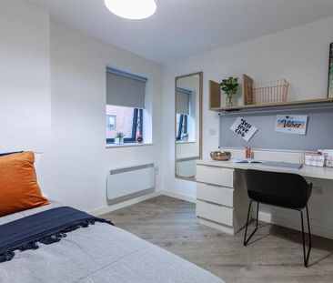 Studio to rent - Photo 4