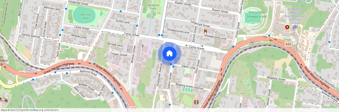 54 Station St, NSW 2780, Katoomba