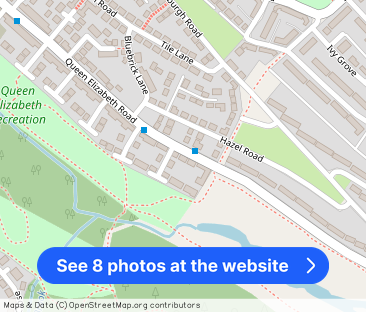 Queen Elizabeth Road, Nuneaton, CV10 - Photo 1