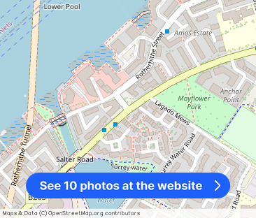 Rotherhithe Street, Rotherhithe - Photo 1