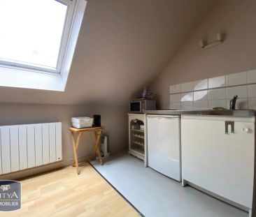 Appartement à louer 1 pièce 22.2m² - Photo 3