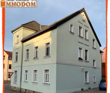 2-Zimmer-Wohnung in Zwickau-Oberplanitz zu vermieten! - Photo 1