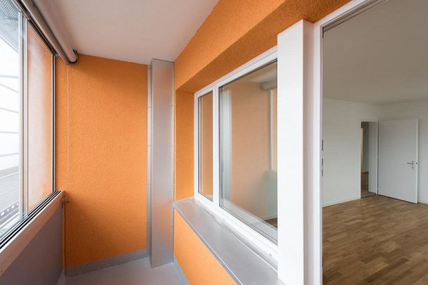 3 pièces de 73 m2 avec balcon - Foto 1