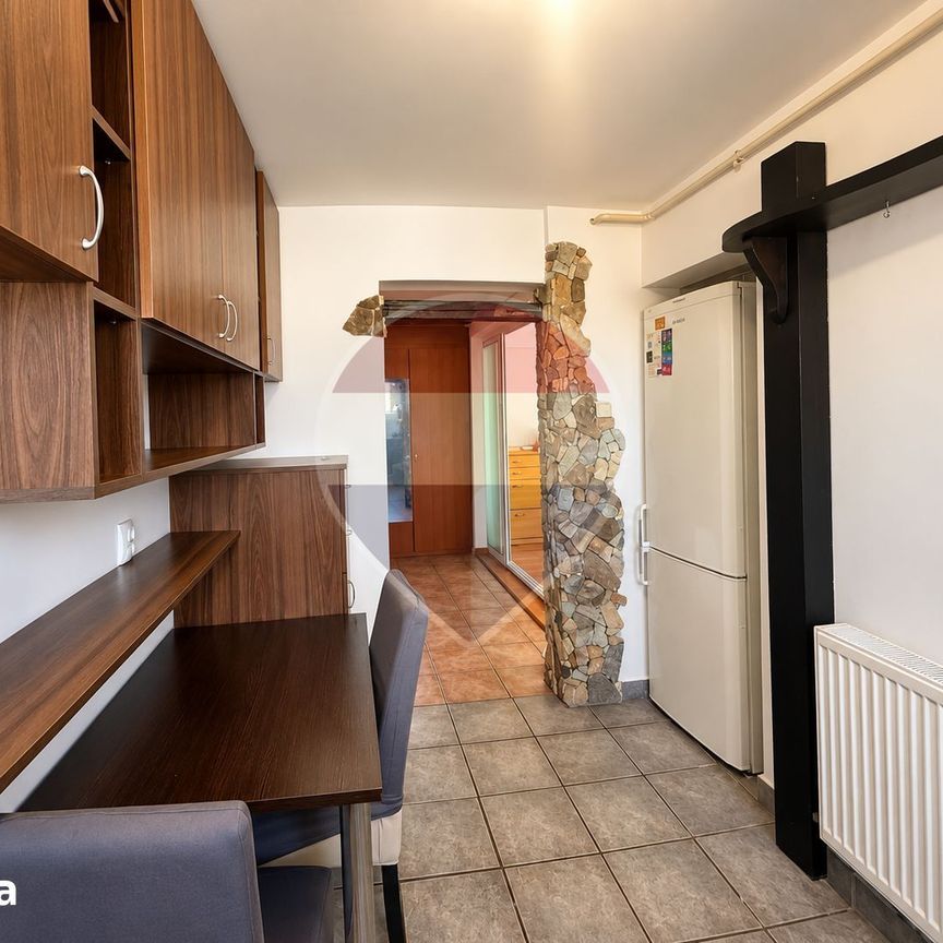COM 0% Apartament cu 2 camere de închiriat cu o panorama superba - Fotografie 1