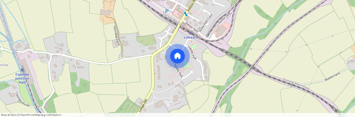 Trevillis Park, Liskeard, PL14