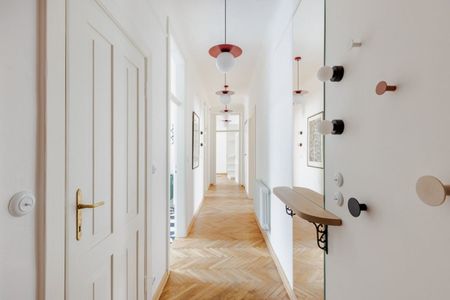 Mieszkanie do wynajęcia 3 pokoje Jarosława Dąbrowskiego, Warszawa 90 m² - Zdjęcie 2