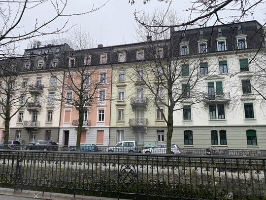 3 Zimmer, 3. Stock - Photo 1
