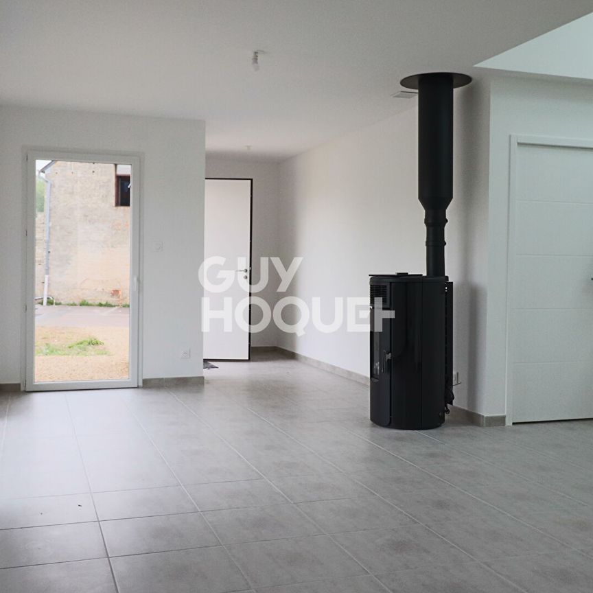 Maison Banville 3 pièce(s) 72.2 m2 - Photo 1
