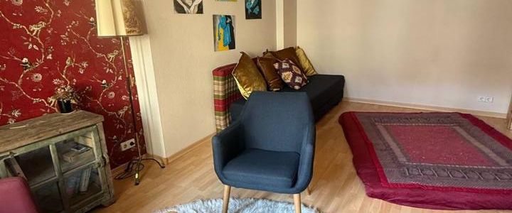 1-Zi-Wohnung - Foto 1