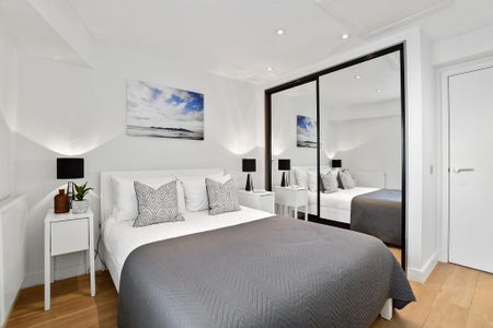 2 bedroom serviced apartment to rent - Photo 4