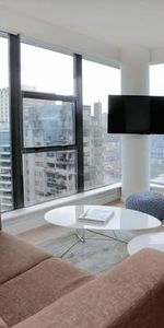 Furnished 1 Bedroom - Prime Coal Harbour - Photo 3