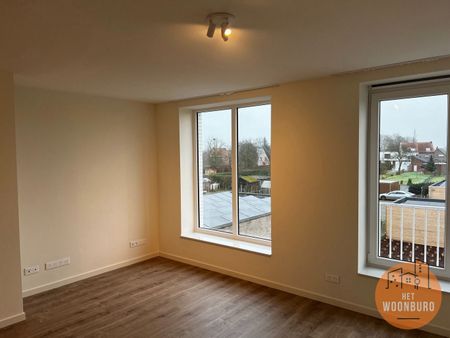 Ruime nieuwbouw duplex met 2 slpks, terras en staanplaats - Photo 3