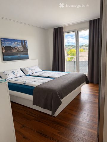 Moderne Attikawohnung in Bremgarten AG - Photo 5