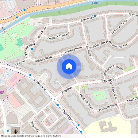 Southlea Avenue, Leamington Spa