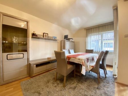 Duplex 3 camere, recent renovat, parcare, 110 mp, 2 min de - Fotografie 2