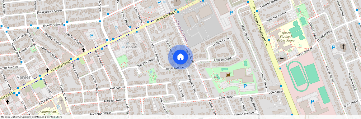 659 Donat Street, Vanier And Kingsview Park