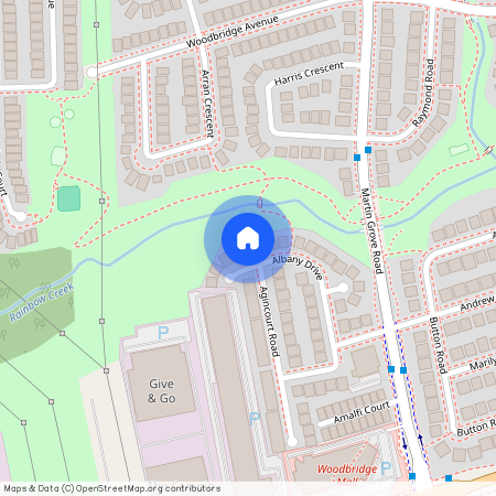 123 Albany Drive #Bsmnt, Vaughan, West Woodbridge