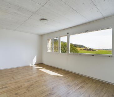 Modernes 5.5-Zimmer-Reihenhaus mit Keller, Pieterlen - Foto 6
