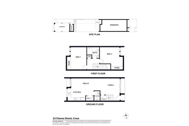 Convenience in Crace - Photo 1