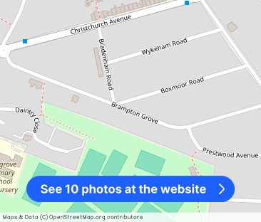 Brampton Grove, Harrow, HA3 - Photo 1