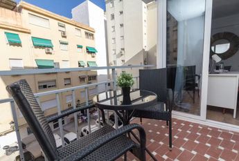 Calle Lozano de Torres, Málaga, Andalusia 29013