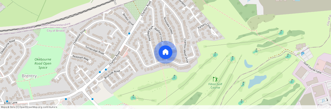 Northwoods Walk, Bristol