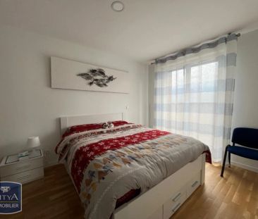 Appartement à louer 2 pièces 46.08m² - Photo 4