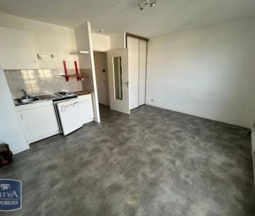 Appartement à louer 1 pièce 21.36m² - Photo 2