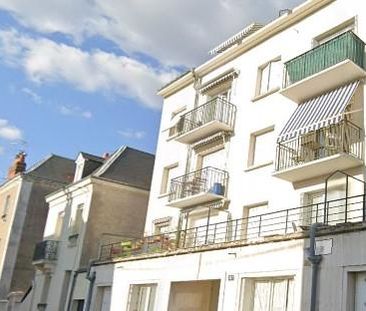 Location appartement 1 pièce 19.41 m2 à Tours - Photo 3
