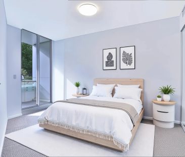 Immaculate Two Bed with Resort Style Living - Photo 1