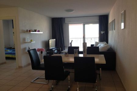 Beausoleil 2 pièces meublé récent de bon standing. 49,43 m - Photo 3