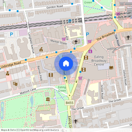 London W5